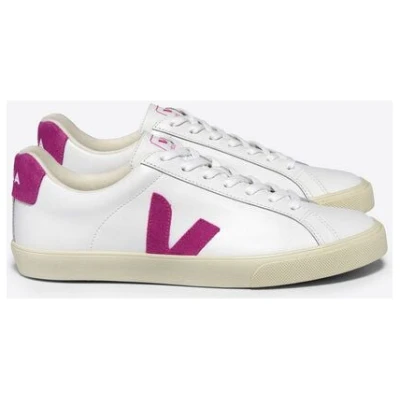 Veja Sneaker Damen - Esplar Logo Leather