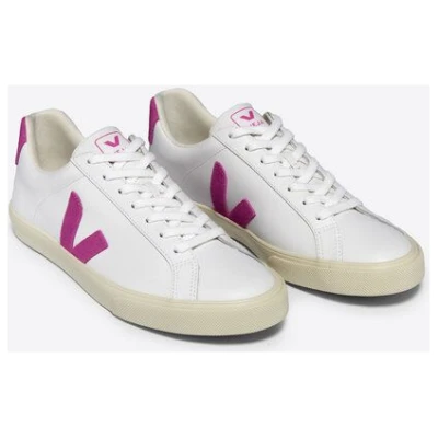 Veja Sneaker Damen - Esplar Logo Leather