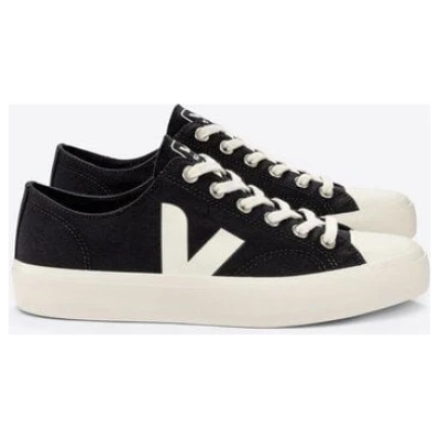Veja Sneaker Damen Vegan - Wata II Low Canvas