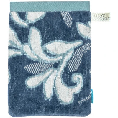 Waschhandschuh FLORAL