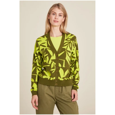 Weiche Strickjacke