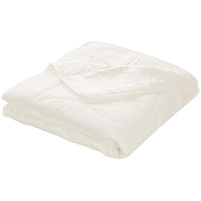 Wildseide Bettdecke: Pure Silk Sommerdecke ultraleicht