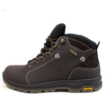 Will's Vegan Shop WVSport Corvara Trekking-Stiefel Herren