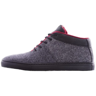 Winter-Sneaker Sky Wooler