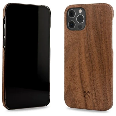 Woodcessories Handyhülle aus Holz, iPhone Hülle aus Holz - SlimCase