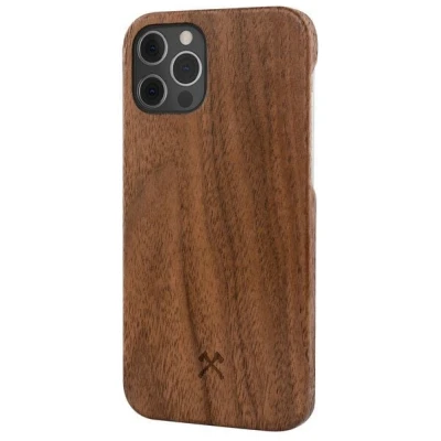 Woodcessories Handyhülle aus Holz, iPhone Hülle aus Holz - SlimCase