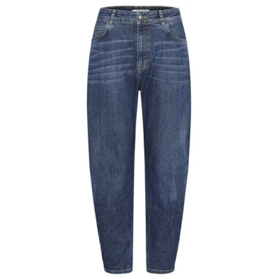 Wunderwerk Damen Jeans im 80er-Balloon-shape "Berry balloon denim"