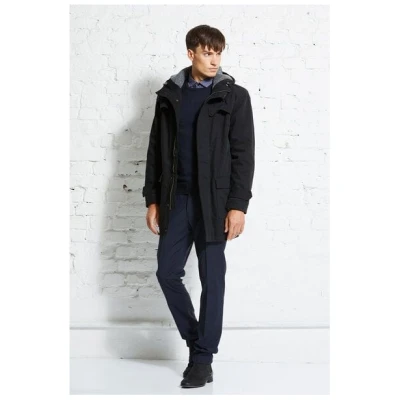 Wunderwerk Herren Parka aus Bio-Baumwolle "Parka male"