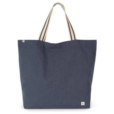 YTWOO Große recycelte Shoppingtasche | Shopping Bag