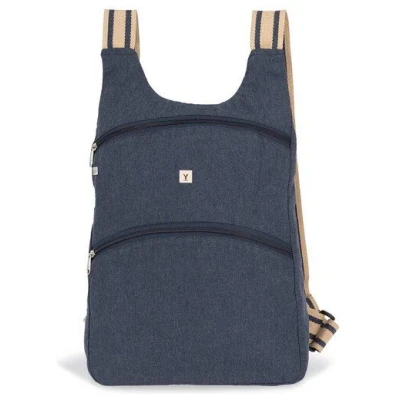 YTWOO Rucksack aus recycelter Baumwolle/PET