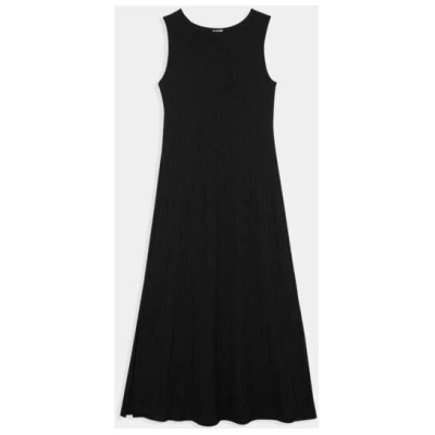 amt.studio Schwarzes "Midnight" Kleid
