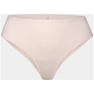 erlich textil Casual Cotton Brazil für Frauen aus Baumwolle (in Umstellung) in cappuccino