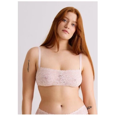 erlich textil Dreamy Lace Bandeau Bralette