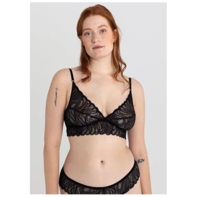 erlich textil Exquisite Lace Triangel-BH