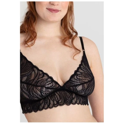 erlich textil Exquisite Lace Triangel-BH