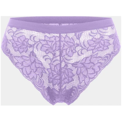 erlich textil Isabell für Frauen aus Polyamid (Q-nova®) in flieder