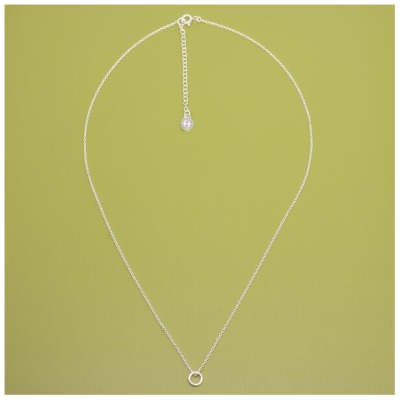 fejn jewelry Kette 'small circle'