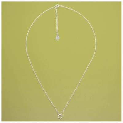 fejn jewelry Kette 'small circle'