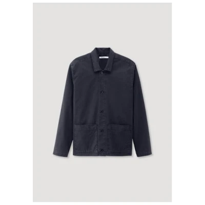 hessnatur Casual Blazer Regular aus Bio-Baumwolle