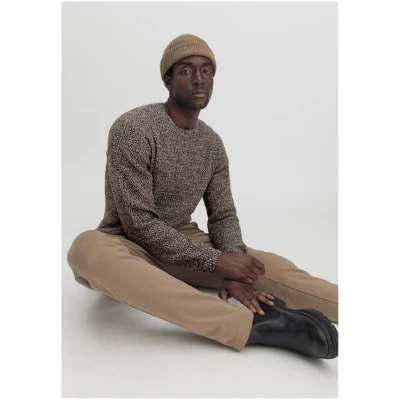 hessnatur Herren Chelsea Boots aus chromfrei gegerbtem Leder - schwarz - Größe 43