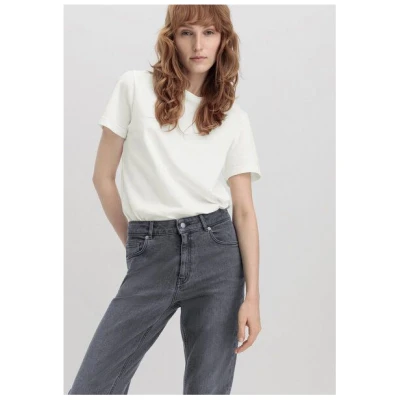 hessnatur Jeans HANNA High Rise Mom aus Bio-Denim
