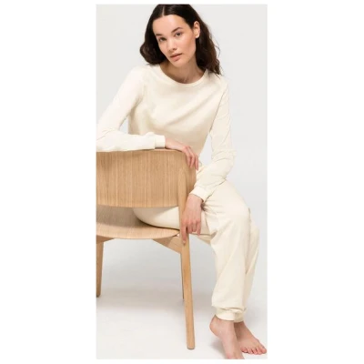 hessnatur Pyjama Regular PureNATURE aus reiner Bio-Baumwolle