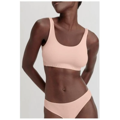 hessnatur Slip Regular Cut 3er Pack COTTON FEEL aus Bio-Baumwolle