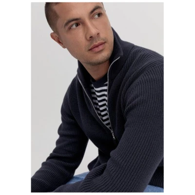 hessnatur Strickjacke Regular aus reiner Bio-Baumwolle