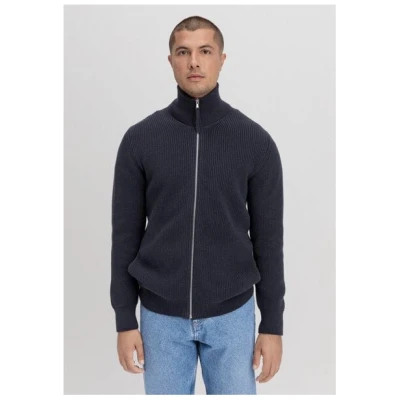 hessnatur Strickjacke Regular aus reiner Bio-Baumwolle