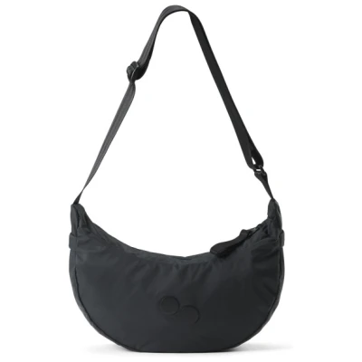 pinqponq - Krumm 3,5 - Umhängetasche Gr 3,5 l schwarz
