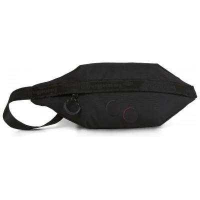 pinqponq - Nik - Hüfttasche Gr One Size schwarz