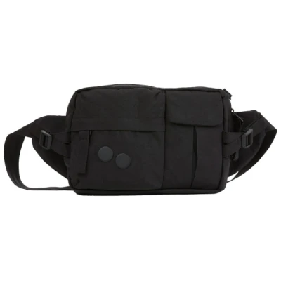 pinqponq - Tetrik Large - Hüfttasche Gr 5,7 l schwarz