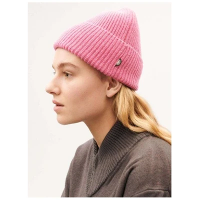 thinking mu Beanie - Amor - aus Wolle