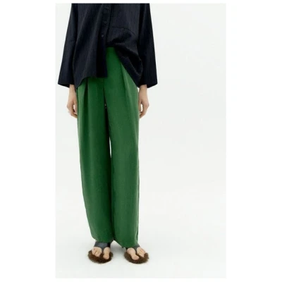 thinking mu Cirila Pants - Damen Hose aus 100% Cupro