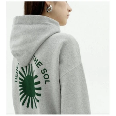 thinking mu Retro Sol Valeria Hoodie