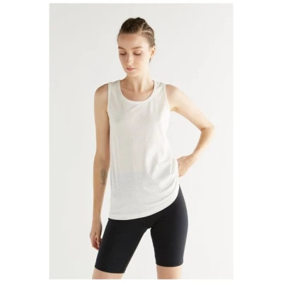 1 oder 2er Pack Damen Tank Top aus Bio-Baumwolle 1225 "Leela Cotton"