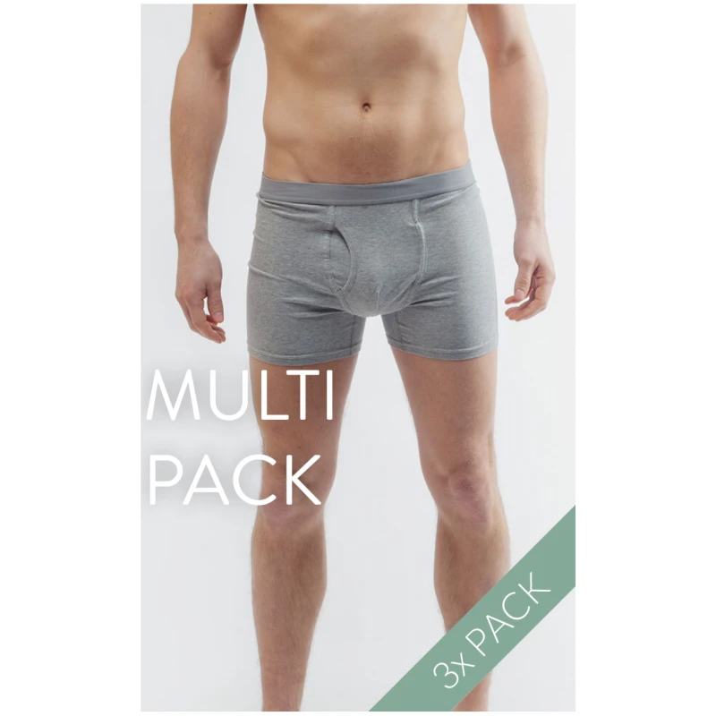 3er Pack "Boxershorts", Baumwolle