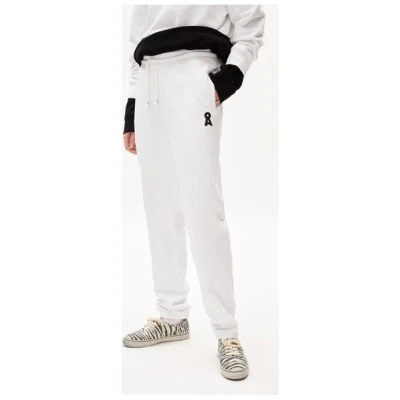 ARMEDANGELS AAIKE ICONIC CAPSULE Unisex Heavyweight Sweathose Regular Fit aus Bio-Baumwoll Mix
