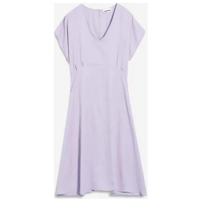 ARMEDANGELS AALBINE - Damen Webkleid Regular Fit aus TENCEL Lyocell Mix