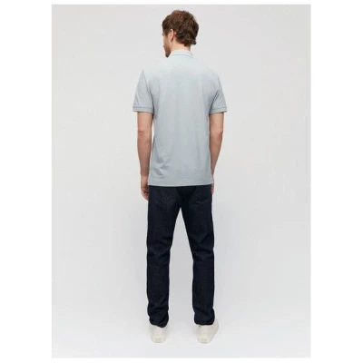ARMEDANGELS AANTON SOLID - Herren Poloshirt aus Bio-Baumwolle