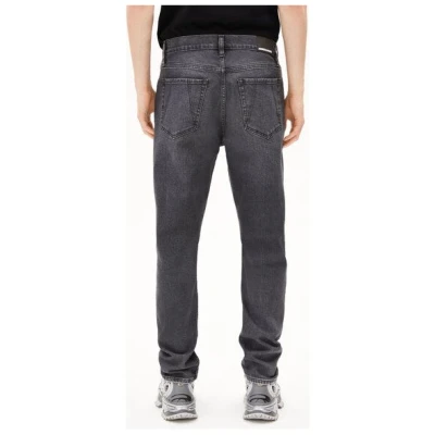 ARMEDANGELS AARJO TARPA - Herren Tapered Jeans recycelter Baumwoll Mix Comfort-Stretch