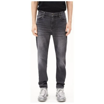 ARMEDANGELS AARJO TARPA - Herren Tapered Jeans recycelter Baumwoll Mix Comfort-Stretch