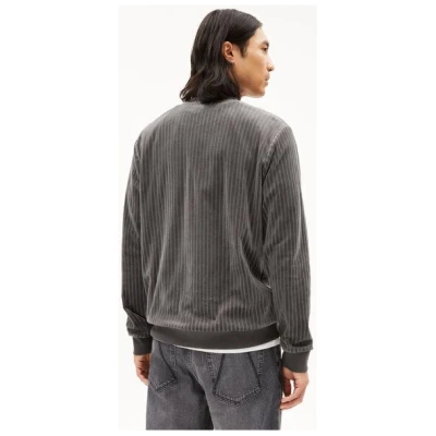 ARMEDANGELS BENJAARO CORDUROY - Herren Sweatshirt Regular Fit aus Bio-Baumwolle