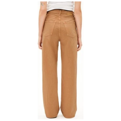 ARMEDANGELS ENIJAA - Damen Wide Jeans recycelter Baumwolle
