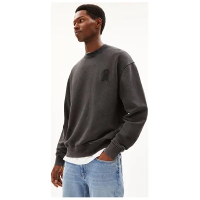 ARMEDANGELS FAALOS GMT DYE - Herren Sweatshirt Relaxed Fit aus Bio-Baumwolle