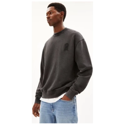 ARMEDANGELS FAALOS GMT DYE - Herren Sweatshirt Relaxed Fit aus Bio-Baumwolle