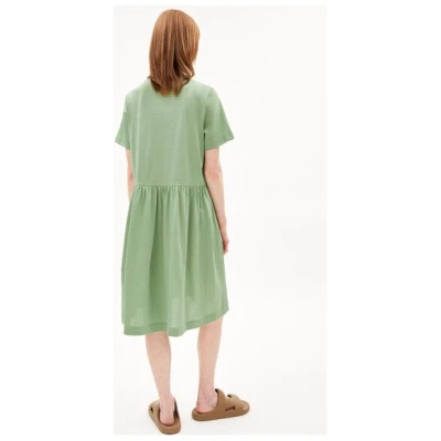 ARMEDANGELS FELIAA MERCERIZED - Damen Jerseykleid aus Bio-Baumwolle