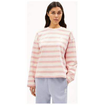 ARMEDANGELS ICONIC Å FRANKAA BOLD - Damen Sweatshirt aus Bio-Baumwolle