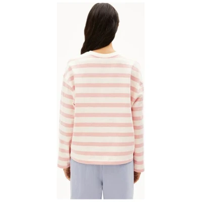 ARMEDANGELS ICONIC Å FRANKAA BOLD - Damen Sweatshirt aus Bio-Baumwolle