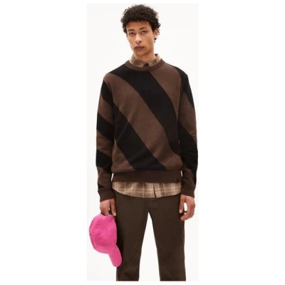 ARMEDANGELS IOAAN - Herren Pullover Regular Fit aus Bio-Baumwolle